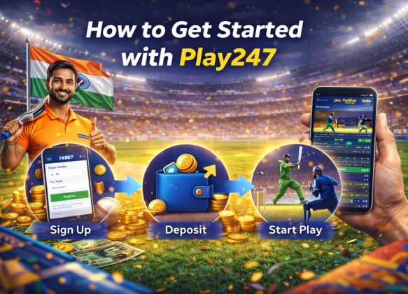  How to Get Started with Play247