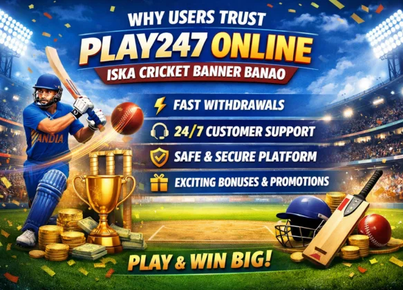  Why Users Trust Play247 Online